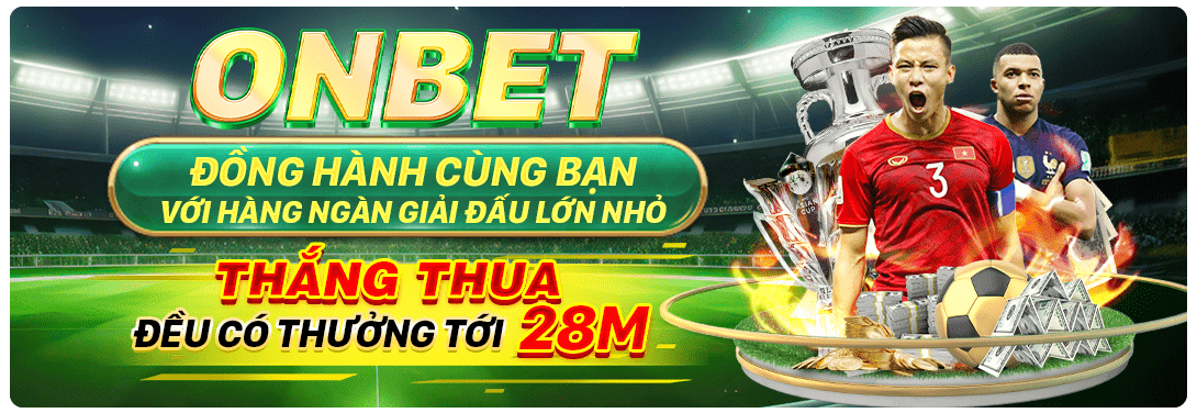 Thưởng nạp lại hàng tuần Betwin